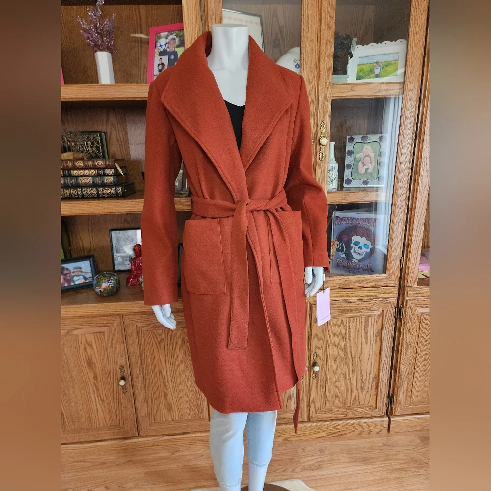 NWT Fall Jacket - Picture 1 of 8